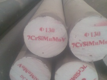 仪征7CrSiMnMoV工具钢