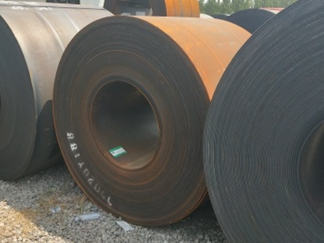 仪征Q355NHB耐候板